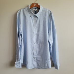 Calvin Klein Mens dress short